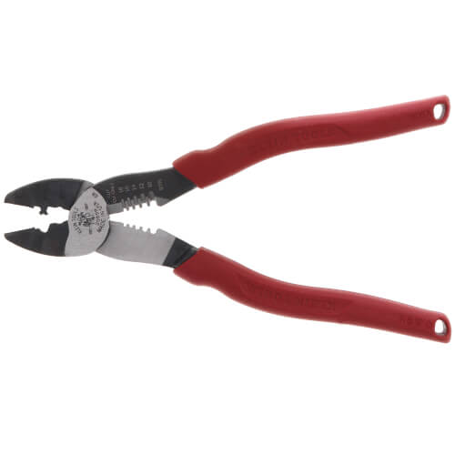 Forged Steel Wire Crimper, Cutter & Stripper