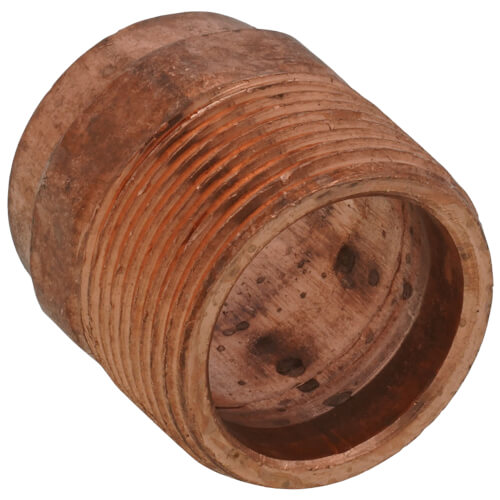 1-3/8" OD ACR x 1-1/4" Male Adapter