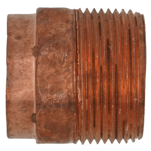 1-3/8" OD ACR x 1-1/4" Male Adapter