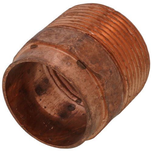 1-3/8" OD ACR x 1-1/4" Male Adapter