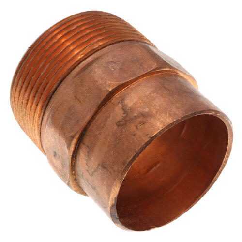 1-5/8" OD ACR x 1-1/2" Male Adapter