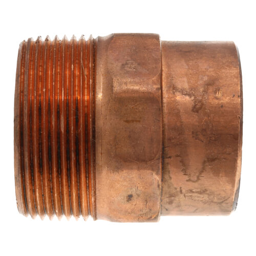 1-5/8" OD ACR x 1-1/2" Male Adapter