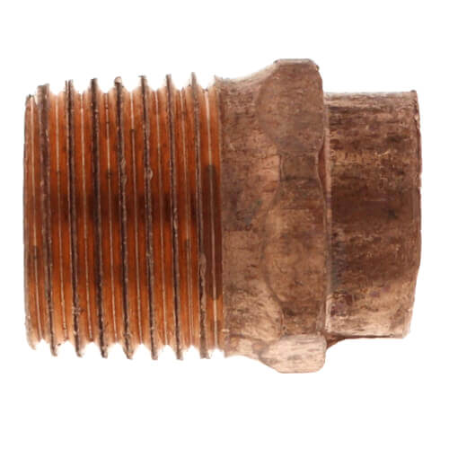 2-1/8" OD ACR x 2" Male Adapter