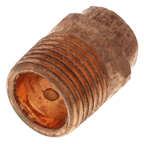 2-1/8" OD ACR x 2" Male Adapter
