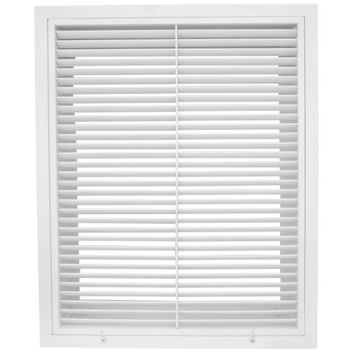 Main product image of RHF454 20" x 25" x 4" (Wall Opening Size) Extruded Aluminum Filter Grille (RHF45 Series)