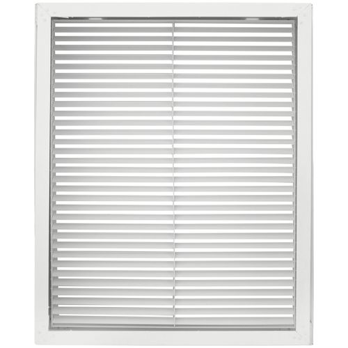 Main product image of RHF454 20" x 25" x 4" (Wall Opening Size) Extruded Aluminum Filter Grille (RHF45 Series)
