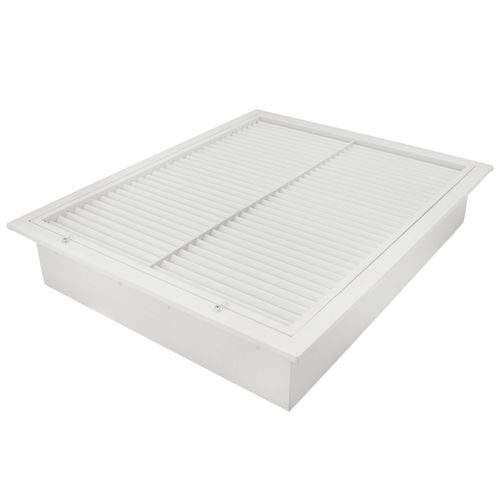 Main product image of RHF454 20" x 25" x 4" (Wall Opening Size) Extruded Aluminum Filter Grille (RHF45 Series)