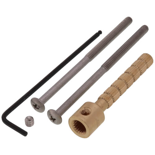 200760 Moen 200760 2" MCore Transfer Valve Handle Extension Kit, 200760