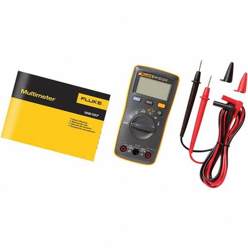 Main product image of 107 Pocket Digital Multimeter, 600 VDC