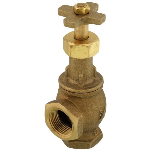 Main product image of 3/4" Manual Angle Valve w/ Rising Swivel