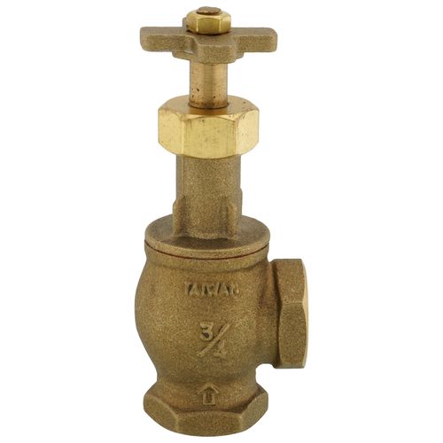 Main product image of 3/4" Manual Angle Valve w/ Rising Swivel