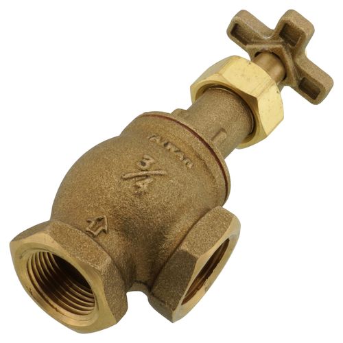 Main product image of 3/4" Manual Angle Valve w/ Rising Swivel