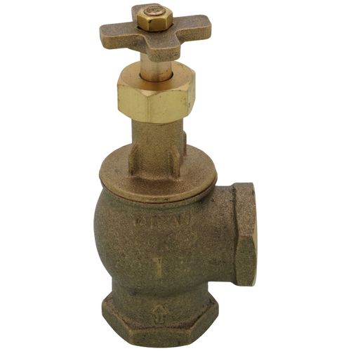 Main product image of 1" Manual Angle Valve w/ Rising Swivel