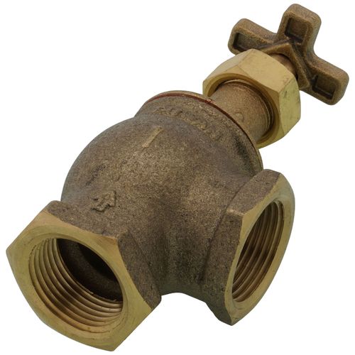 Main product image of 1" Manual Angle Valve w/ Rising Swivel