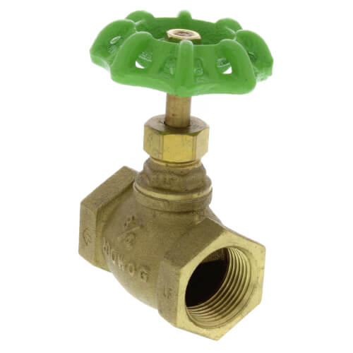 Main product image of 3/4" Threaded Globe Valve (Lead Free)