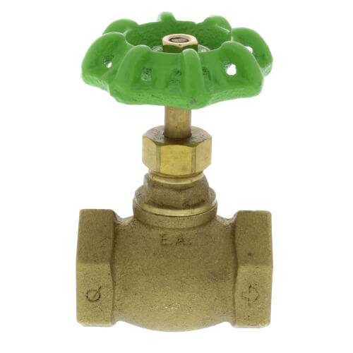 Main product image of 3/4" Threaded Globe Valve (Lead Free)