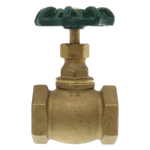Main product image of 1" Threaded Globe Valve (Lead Free)
