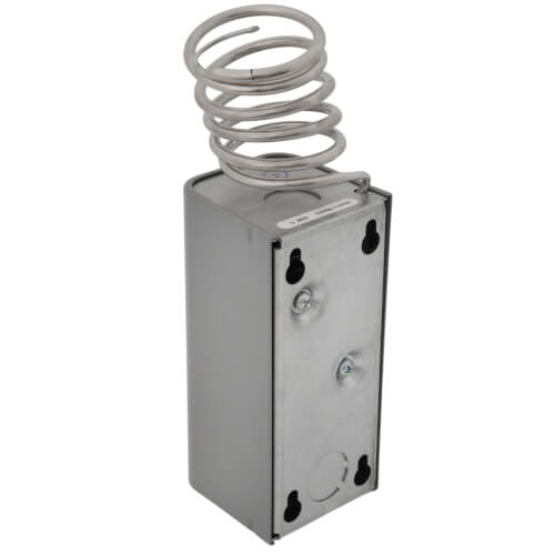 Main product image of Line Voltage, SPST, Close On Rise Temperature Control, 20 to 90 Degrees F Range