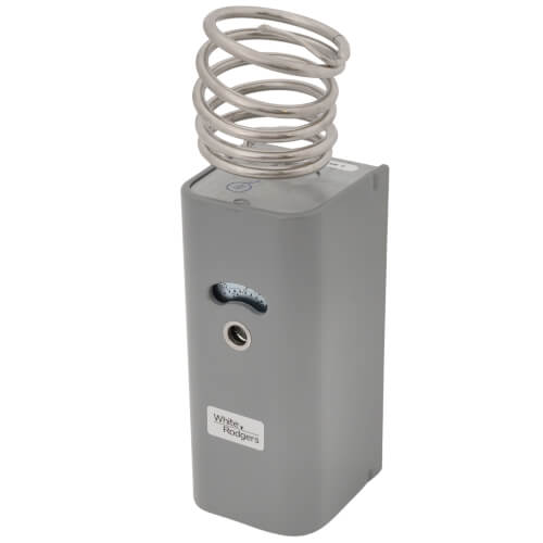 Main product image of Line Voltage, SPST, Close On Rise Temperature Control, 20 to 90 Degrees F Range