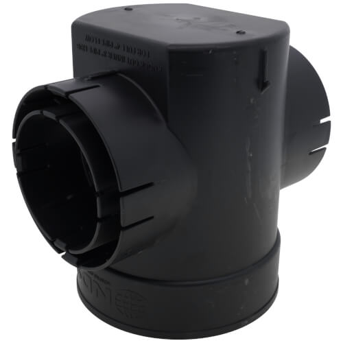 Main product image of Double Locking Outlet for 3" & 4" Spee-D Basin