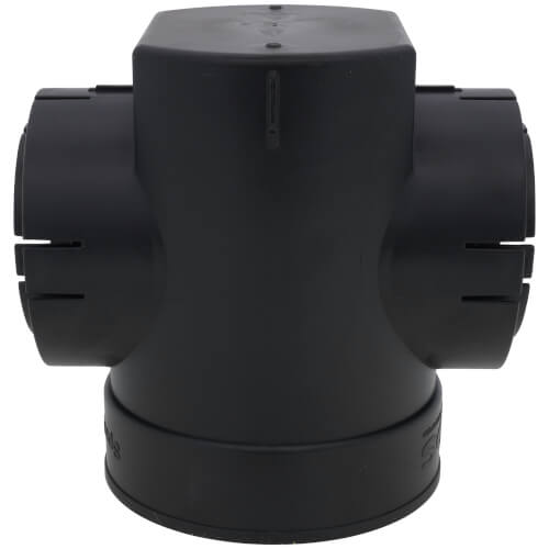 Main product image of Double Locking Outlet for 3" & 4" Spee-D Basin