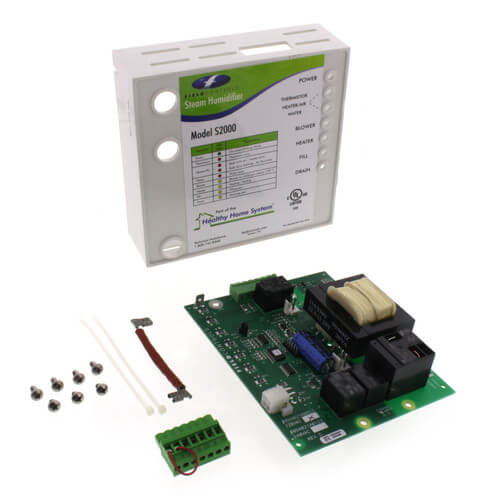 2010 Field Controls 2010 120v Circuit Board