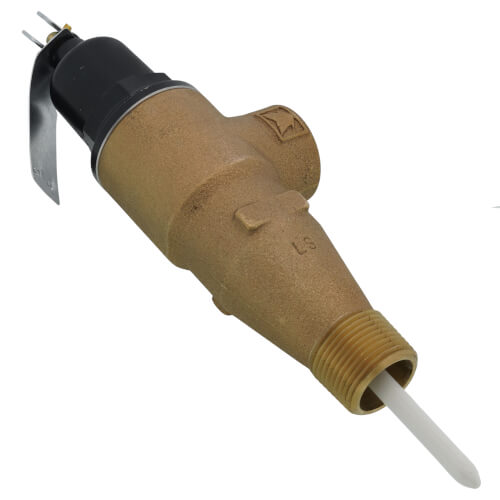 Main product image of 3/4" FVMX-1LS Commercial T&P Relief Valve (Male Inlet, Long Shank)