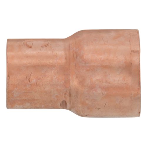 Main product image of 1/2" x 3/8" OD ACR Copper Coupling