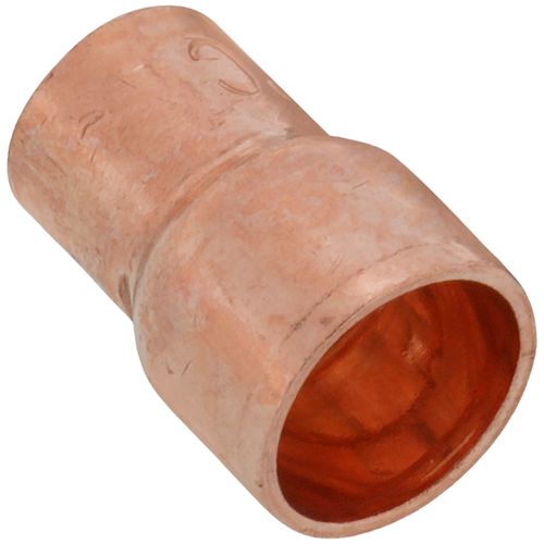 Main product image of 1/2" x 3/8" OD ACR Copper Coupling