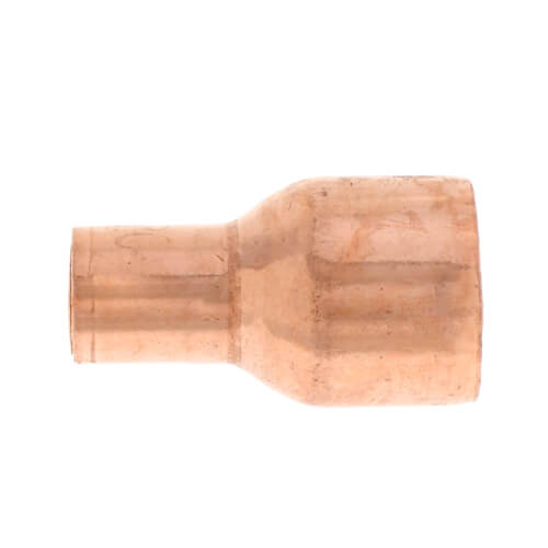 Main product image of 1/2" x 1/4" OD ACR Copper Coupling