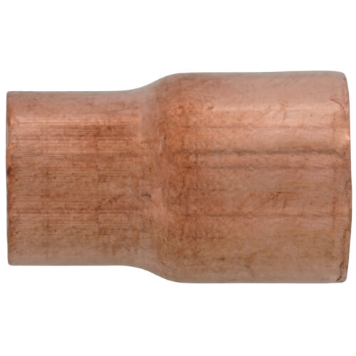 Main product image of 5/8" x 1/2" OD ACR Copper Coupling