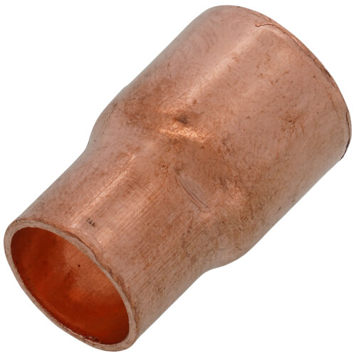 Main product image of 5/8" x 1/2" OD ACR Copper Coupling