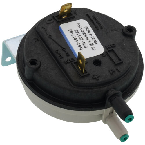 Main product image of Pressure Switch, -1.10WC, 201158