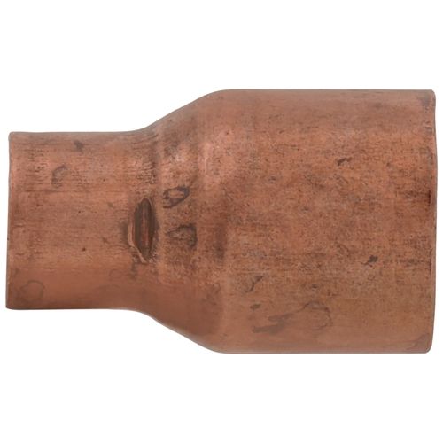 Main product image of 5/8" x 3/8" OD ACR Copper Coupling