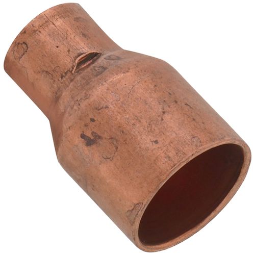 Main product image of 5/8" x 3/8" OD ACR Copper Coupling