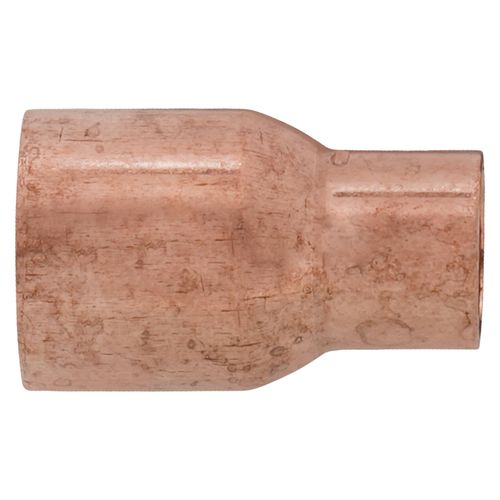 Main product image of 3/4" x 1/2" OD ACR Copper Coupling