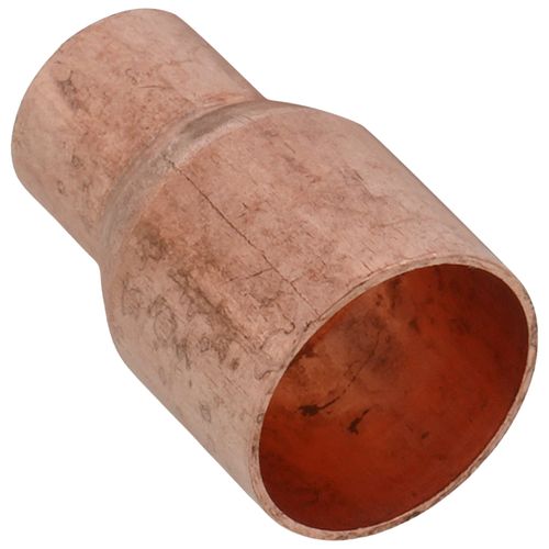Main product image of 3/4" x 1/2" OD ACR Copper Coupling