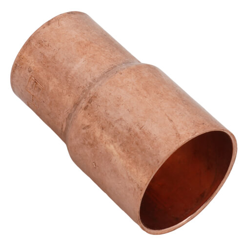 7/8" x 3/4" OD ACR Copper Coupling