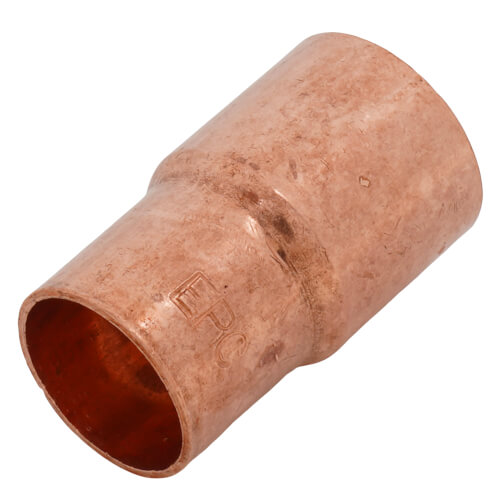 7/8" x 3/4" OD ACR Copper Coupling