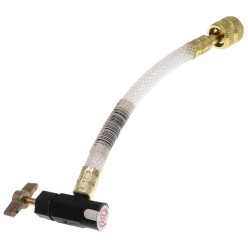 Main product image of Universal Clear Charging Hose - HVACR