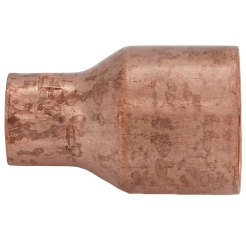 Main product image of 7/8" x 1/2" OD ACR Copper Coupling