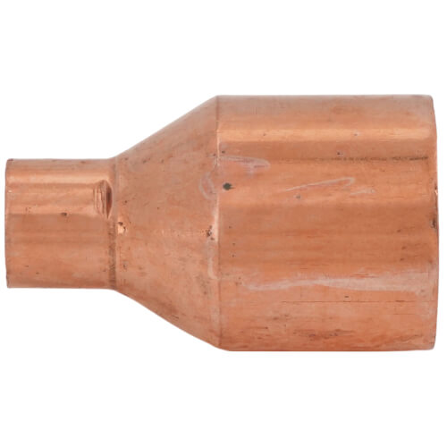 Main product image of 7/8" x 3/8" OD ACR Copper Coupling
