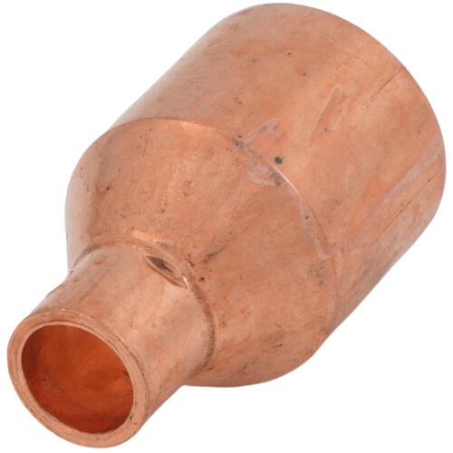 Main product image of 7/8" x 3/8" OD ACR Copper Coupling