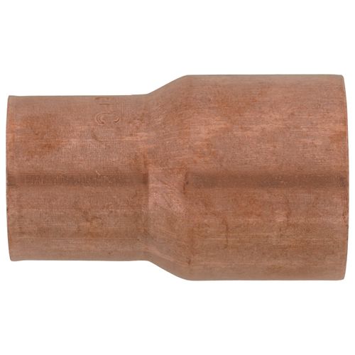 Main product image of 1-1/8" x 7/8" OD ACR Copper Coupling