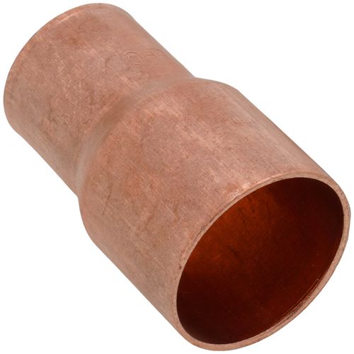 Main product image of 1-1/8" x 7/8" OD ACR Copper Coupling