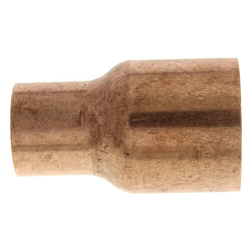 Main product image of 1-1/8" x 3/4" OD ACR Copper Coupling