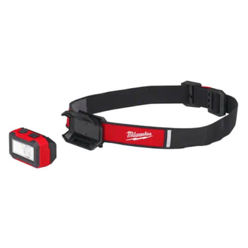 2012R Milwaukee 2012R Rechargeable Headlamp and Task Light