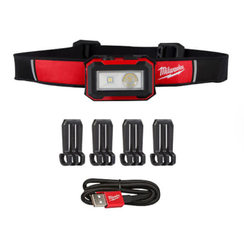 Main product image of Rechargeable Magnetic Headlamp and Task Light