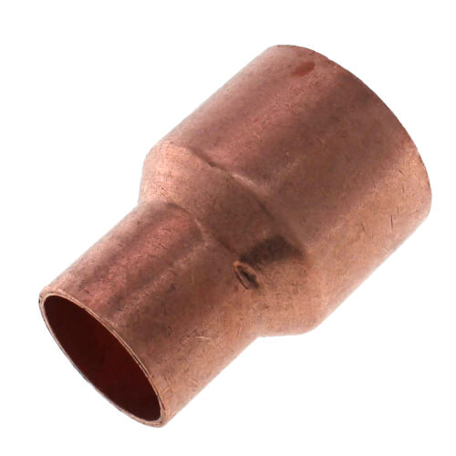 Main product image of 1-5/8" x 1-1/8" OD ACR Copper Coupling