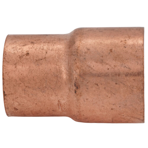Main product image of 1-5/8" x 5/8" OD ACR Copper Coupling